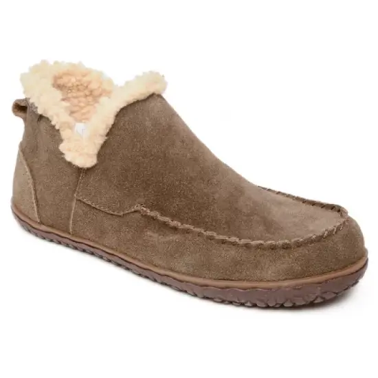 Minnetonka Women's Suede Taren Booties image {8}