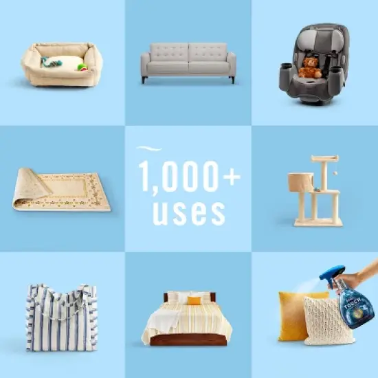 Febreze Odor-Fighting Fabric Refresher - Ocean - 27 fl oz image {3}