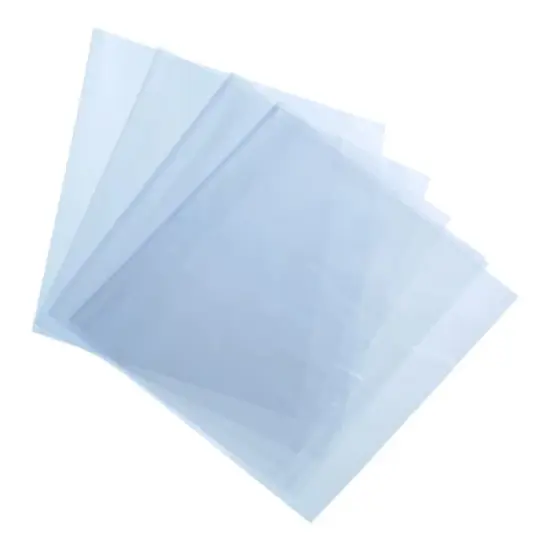 Unique Bargains PVC Heat Shrink Homemade DIY Projects Shrink Wrap Bags image {25}