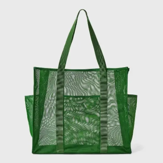 Mesh Tote Handbag - Shade & Shore&trade; image {6}