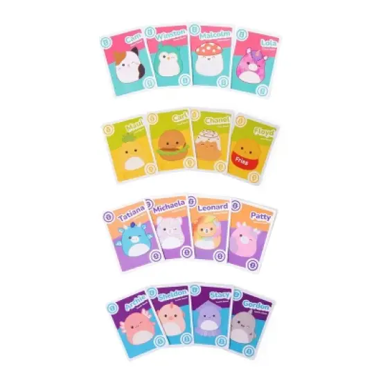 What Do You Meme? Squishmallows Card Game Card Game image {6}
