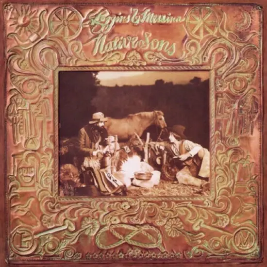 Loggins & Messina - Native Son (CD) image {1}
