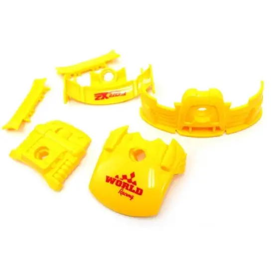 Link Worldwide Ready! Set! Play! 30 Piece Take Apart Racing Car Toy, Build Your Own Assembly Vehicle, With Light & Sounds image {2}