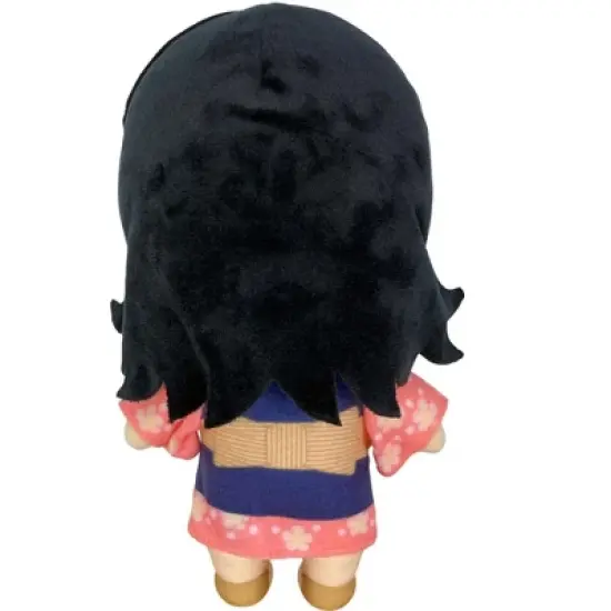 GREAT EASTERN ENTERTAINMENT CO DEMON SLAYER- MAKOMO PLUSH 8"H image {1}