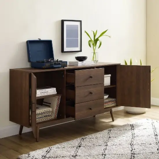 Lucas Sideboard - Crosley image {6}