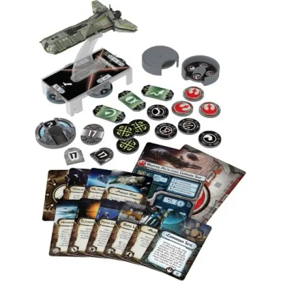 Fantasy Flight Games Star Wars Armada: Phoenix Home Expansion Pack image {1}