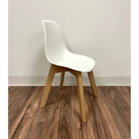 Set of 2 Kids' Chairs with Beech Legs - Gift Mark image {3}