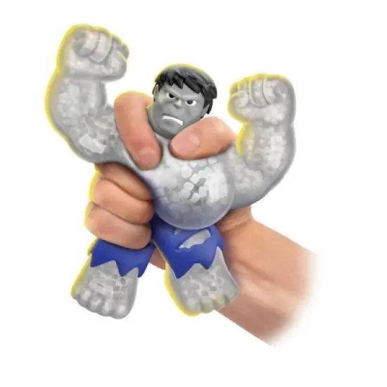 Heroes of Goo Jit Zu Marvel Mega Battle Hero Pack image {6}