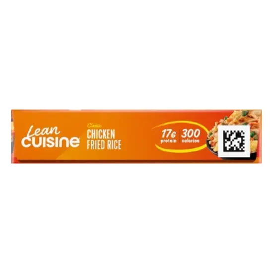 Lean Cuisine Comfort Cravings Frozen Chicken Fried Rice Microwave Meal - 9oz image {4}