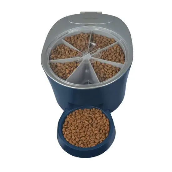 PetSafe Six Meal Pet Feeder - 7.5lbs image {2}