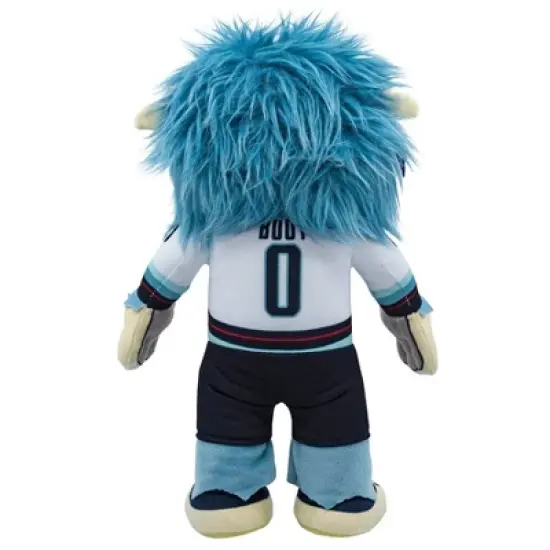NHL Seattle Kraken Mascot Bleacher Creature image {2}
