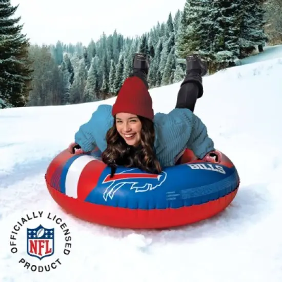 NFL Buffalo Bills Snow Tube image {2}