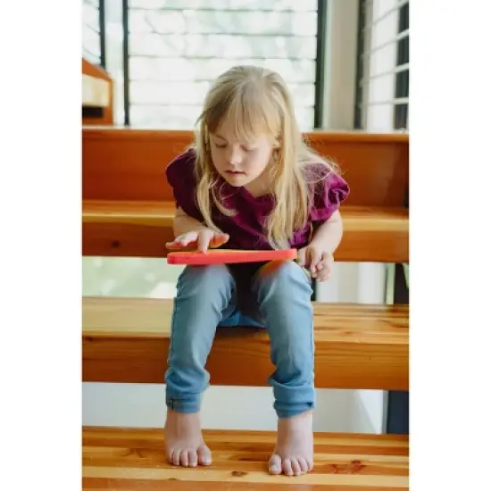 Chuckle & Roar Pop It 1-100 Fidget and Sensory Toy image {1}