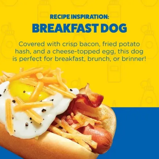 Ball Park Bun Size Franks - 15oz/8ct image {9}