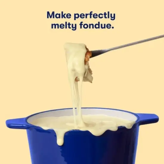 Tillamook Shredded Extra Sharp Triple White Cheddar Cheese - 6oz image {3}