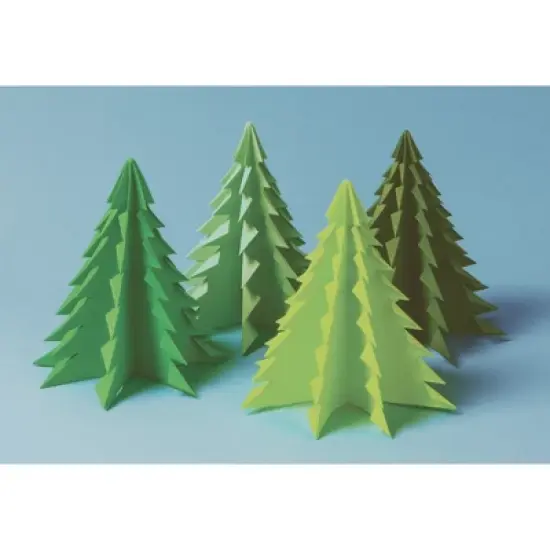 Tru-Ray&reg; Construction Paper, Heavyweight, Cool Assorted, 9" x 12", 150 Sheets image {4}