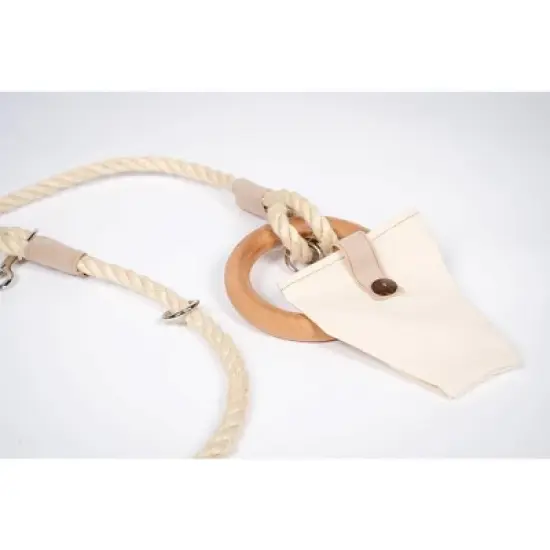 American Pet Supplies Carbon Neutral Eco Friendly Dog Leash with Small Storage Bag image {3}