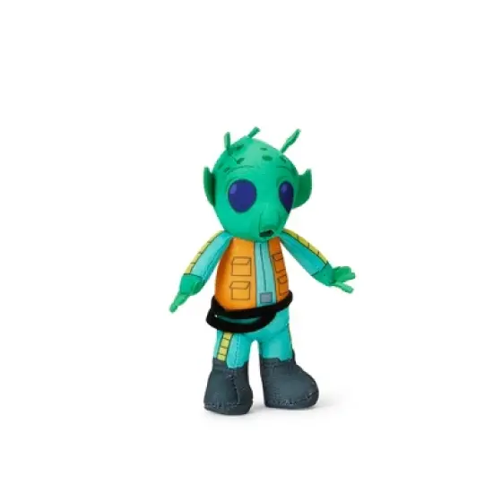 Seven20 Star Wars Exclusive Mini Plushies - Mos Eisley&rsquo;s Cantina Villains - 4 Pack image {2}