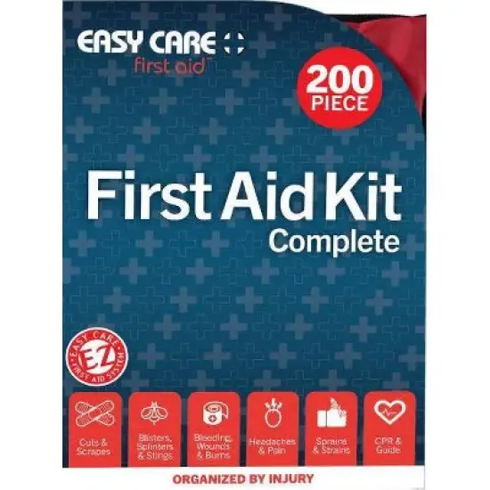 Easy Care Complete First Aid Kit image {6}