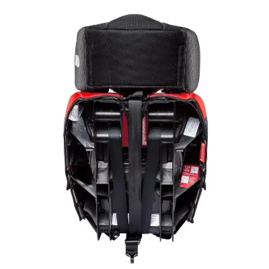 Spider-Man 2-in-1 Harness Booster Car Seat image {6}