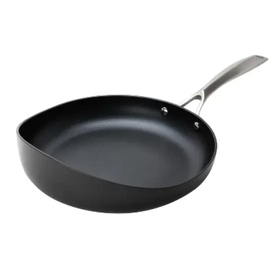 Radical Pan Nonstick Frying & Saute Pan Skillet With Stainless Steel Handle, 10-Inch image {4}