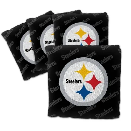 NFL Licensed Toss Game Bags 8pk image {30}