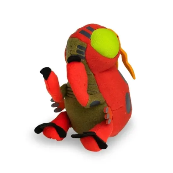 Bandai Digimon 4 Inch Mini Character Plush | Tentomon image {1}