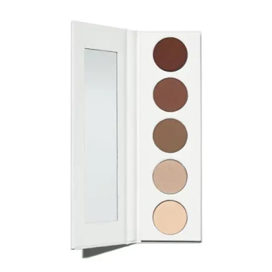 Well People Power Palette Eyeshadow - 0.26oz image {8}