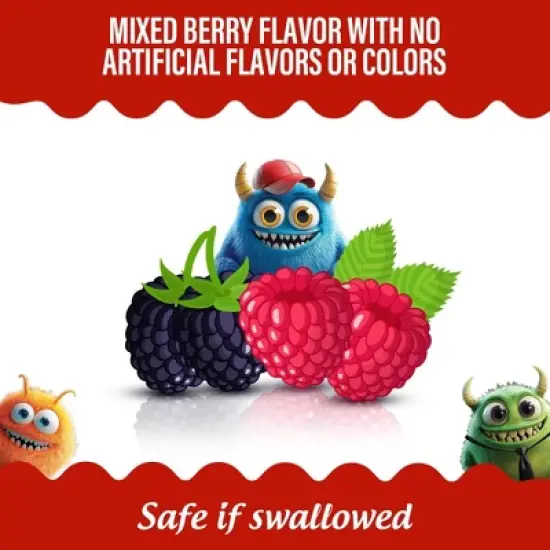 GuruNanda Kids' Toothpaste - 4.2oz image {4}