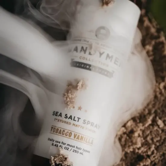 Dandymen Sea Salt Spray - 8oz image {4}