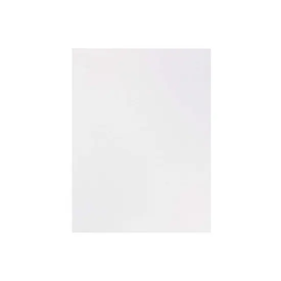 JAM Paper Two-Pocket Textured Linen Business Folders White 95448D image {4}