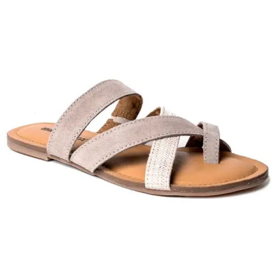 Minnetonka Women's  Faribee Sandals image {5}