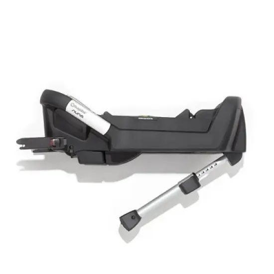 Bugaboo Turtle Base x Nuna - Easy Install Additional Infant Car Seat Base - Black image {5}