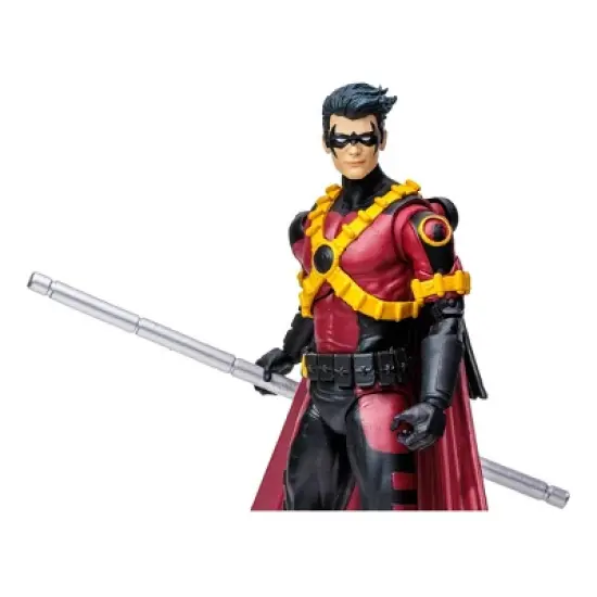 DC Comics Multiverse 7" Action Figure - Red Robin image {4}
