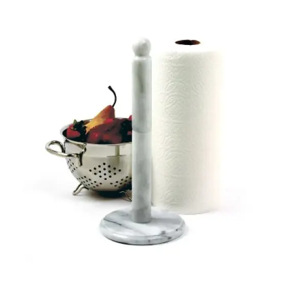 Norpro Marble Paper Towel Holder image {2}