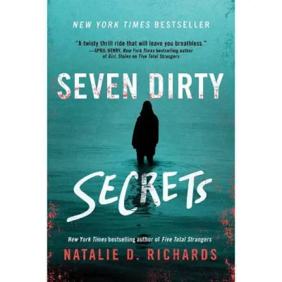 Seven Dirty Secrets - By Natalie D. Richards ( Paperback ) image {1}