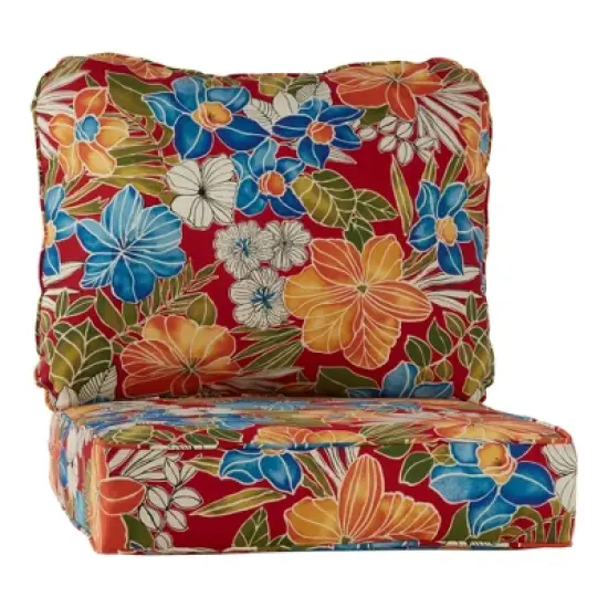 2-Piece Deep Seat Outdoor Cushion Set image {16}