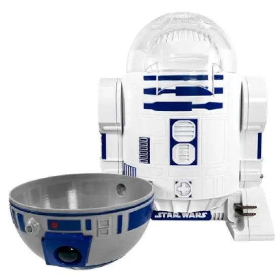 Uncanny Brands - Star Wars R2D2 Popcorn Maker image {3}