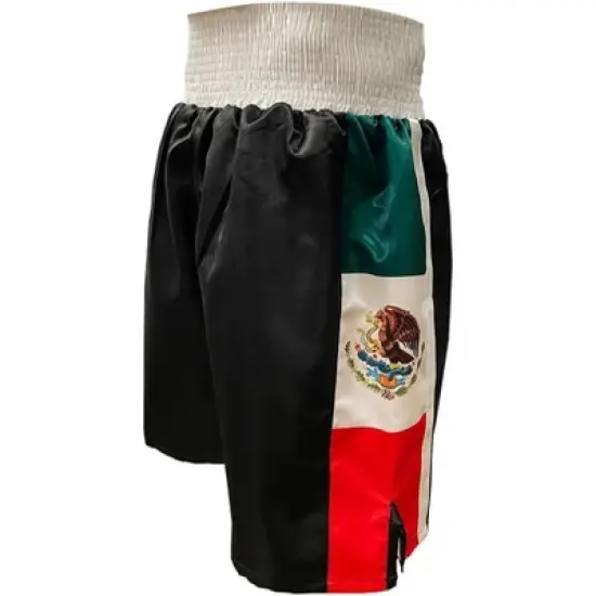 Amber Fight Gear Men's Professional Boxing Shorts &ndash; Ultra Lightweight, Durable &ndash; Ideal for Boxing, MMA, Muay Thai, Kickboxing, Fitness Training. image {11}