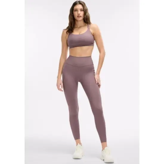 Peloton Women's Cadent High Rise Pocket Legging 25", Sparrow image {5}