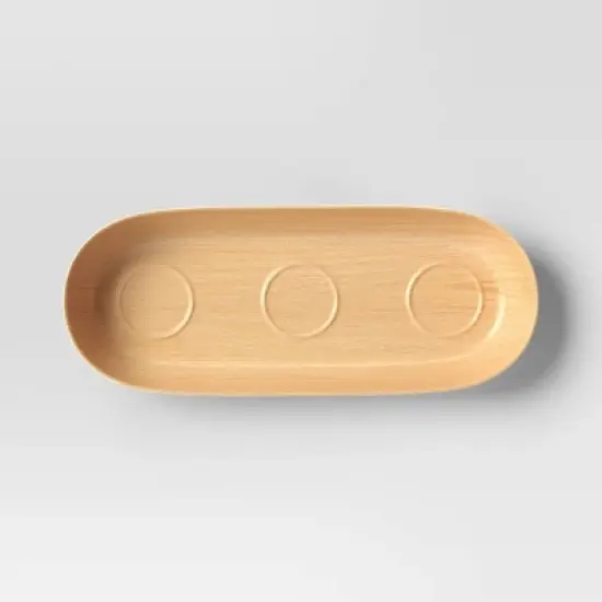 Serving Tray and Dip Bowl Set - Room Essentials&trade; image {4}