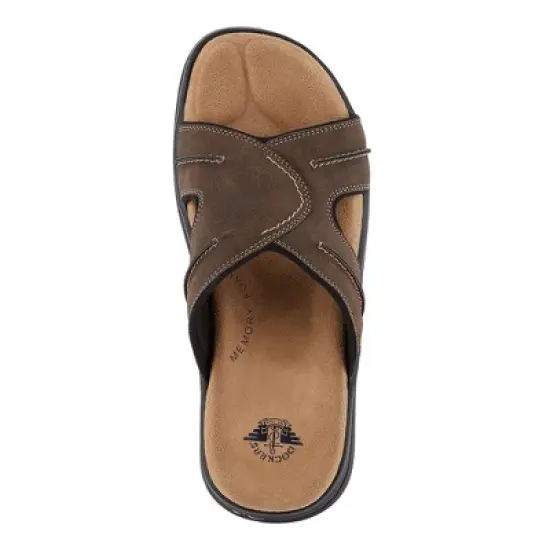 Dockers Mens Sunland Casual Slide Sandal Shoe image {1}