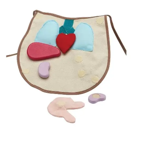 Plan Toys SURGEON PLAY SET image {8}