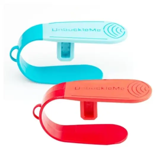 UnbuckleMe Car Seat Buckle Release Tool - 2pk image {5}
