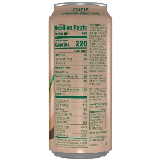Starbucks Doubleshot Coffee - 15 fl oz Can image {2}