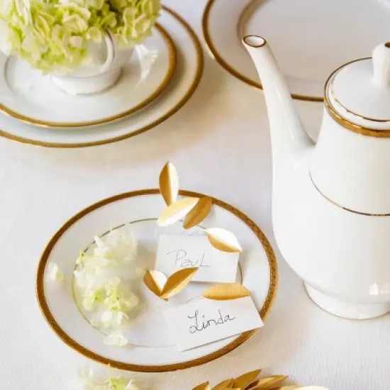 Noritake Charlotta Gold Coffee Server image {2}