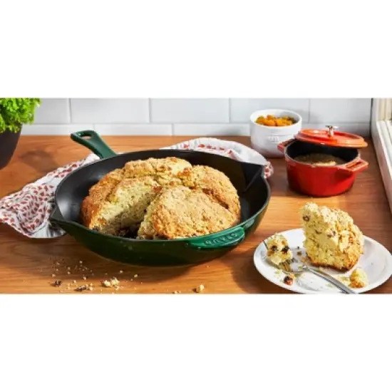 STAUB Cast Iron 12-inch Fry Pan image {1}