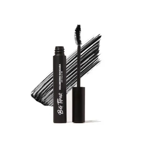 The Lip Bar Big Timer Volumizing Mascara - 0.38 fl oz image {1}