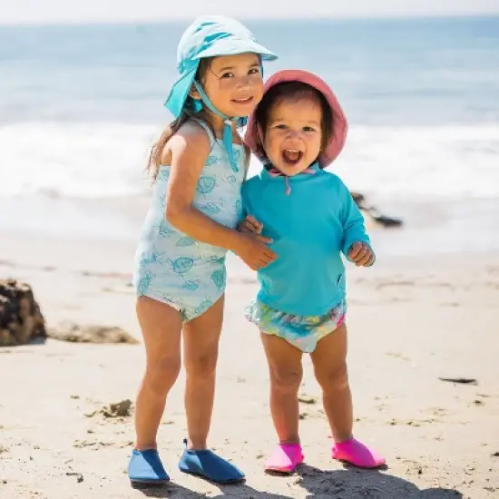 Green Sprouts Baby/Toddler Water Socks image {2}