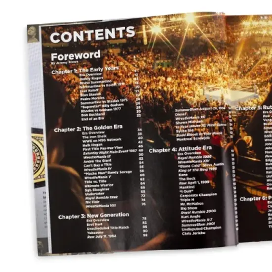 Eaglemoss Collections WWE Championship The Greatest Prize Book | John Cena Signed Edition image {2}